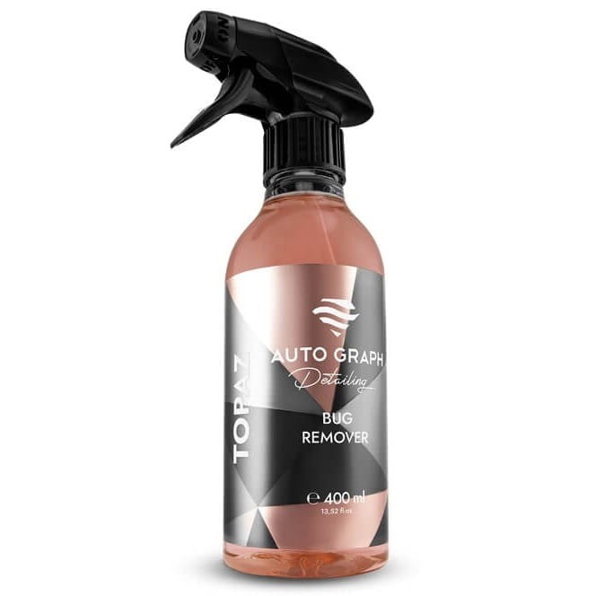 Auto Graph Topaz Bug Remover 400ml - płyn do usuwania owadów z samochodu