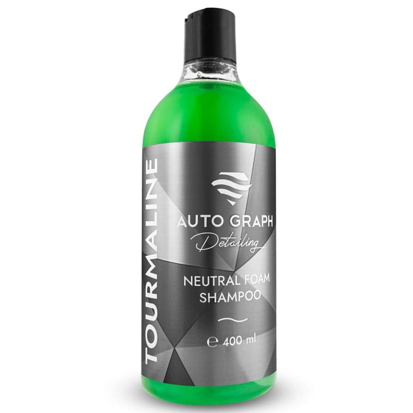 Auto Graph Tourmaline Tropical Fruit 400ml - szampon do mycia samochodu