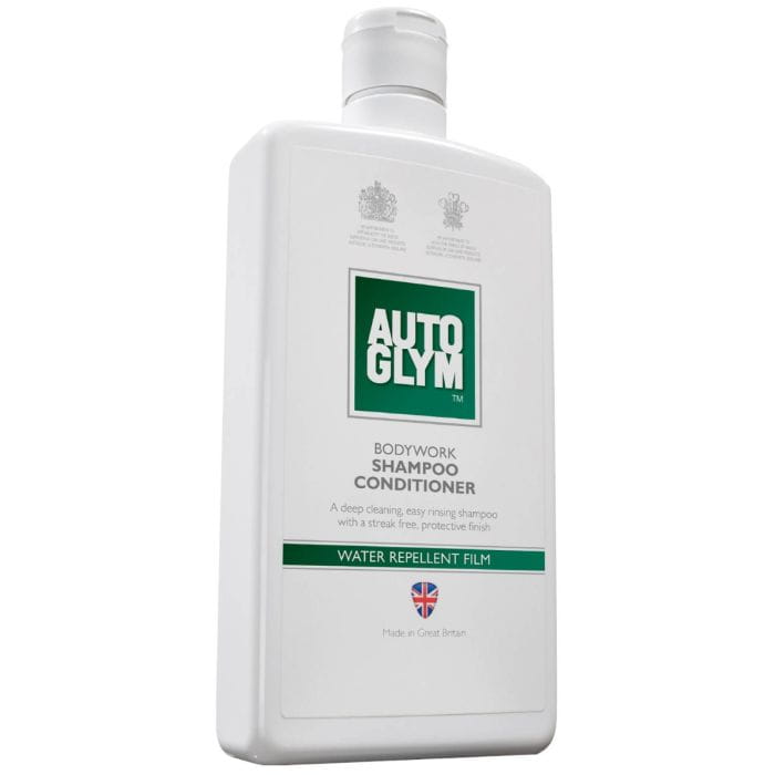 Autoglym Bodywork Shampoo Conditioner 500ml - szampon do mycia samochodu