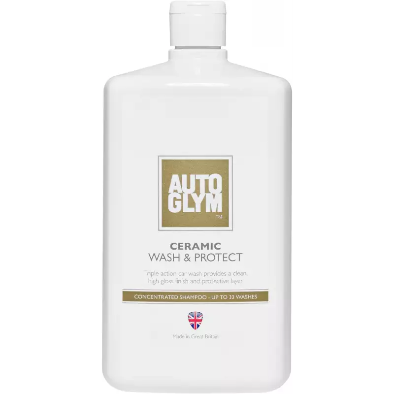 Autoglym Ceramic Wash &amp; Protect 1L - szampon do mycia samochodu z SiO2