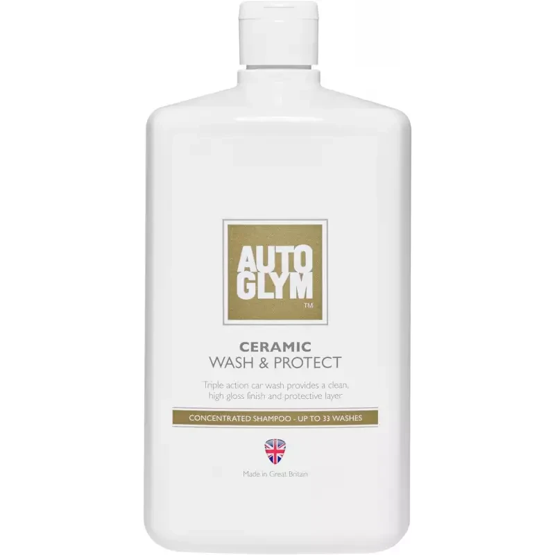 Autoglym Ceramic Wash &amp; Protect 1L - szampon do mycia samochodu z SiO2