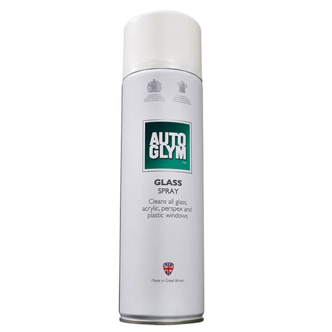 Autoglym Glass Spray 450ml - płyn do mycia szyb