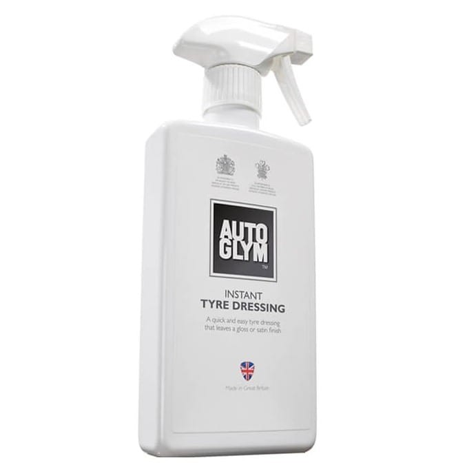 Autoglym Instant Tyre Dressing 500ml - dressing do opon