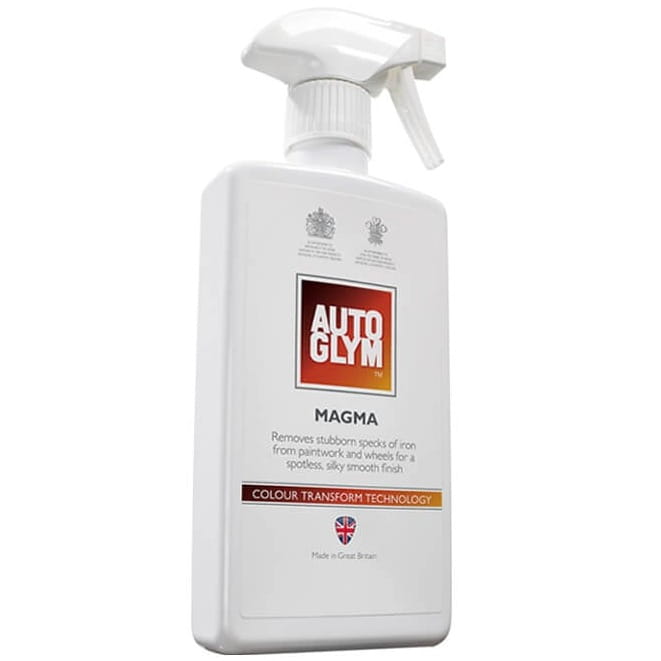 Autoglym Magma 500ml - deironizer do felg i lakieru