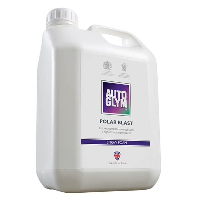 Autoglym Polar Blast 2,5L - neutralna piana aktywna