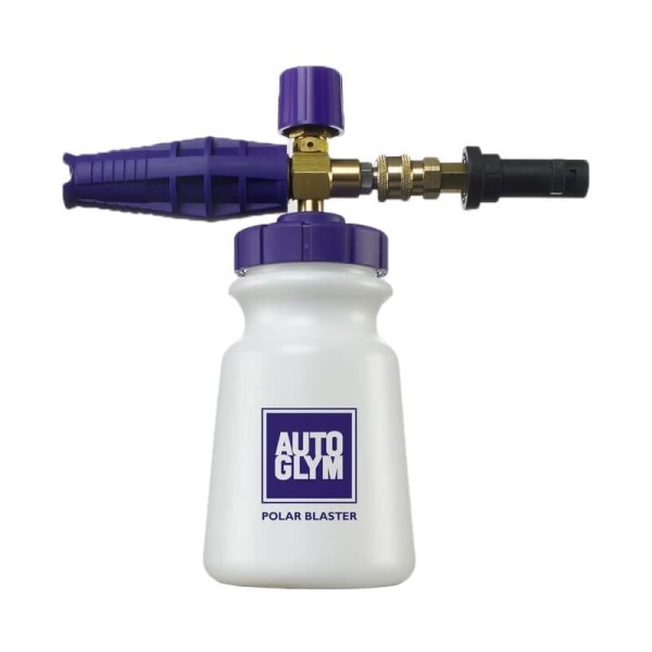 Autoglym Polar Blaster Kit - pianownica do myjki Karcher serii K