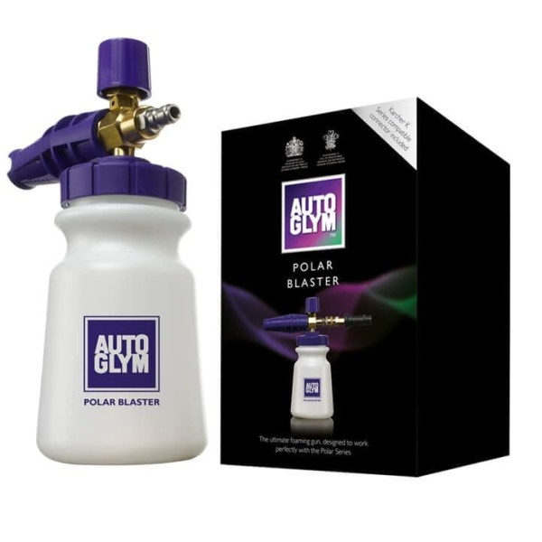 Autoglym Polar Blaster Kit - pianownica do myjki Karcher serii K