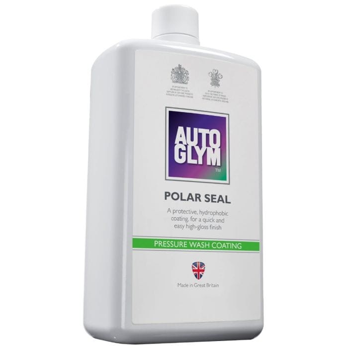 Autoglym Polar Seal 1L - nabłyszczająca powłoka hydrofobowa aplikowana na mokry lakier