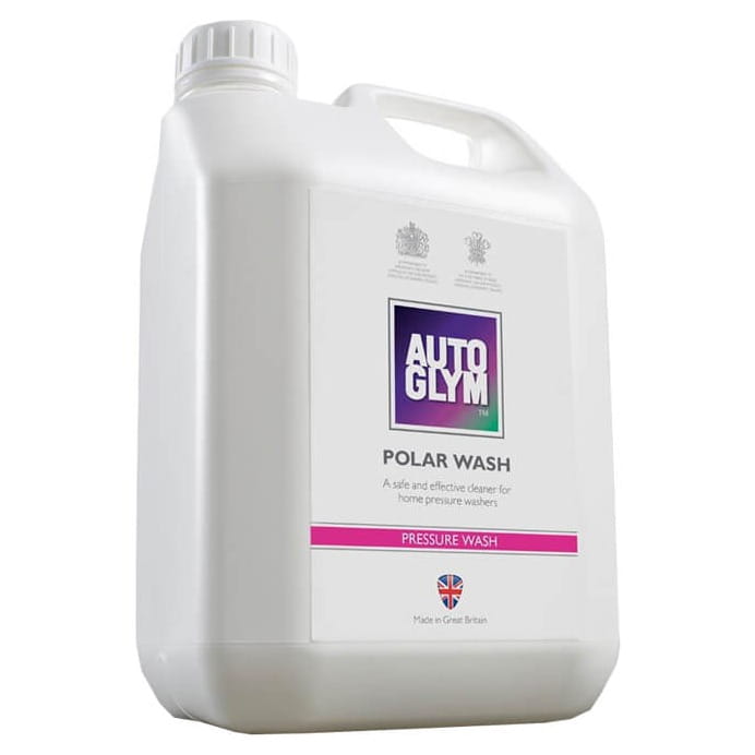 Autoglym Polar Wash 2.5L - szampon samochodowy do pianownicy