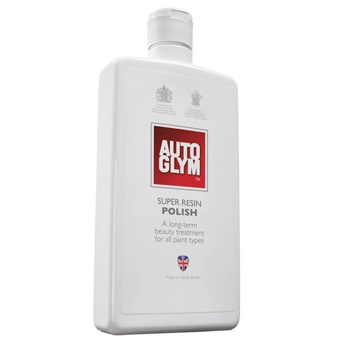 Autoglym Super Resin Polish 500ml - politura do lakieru