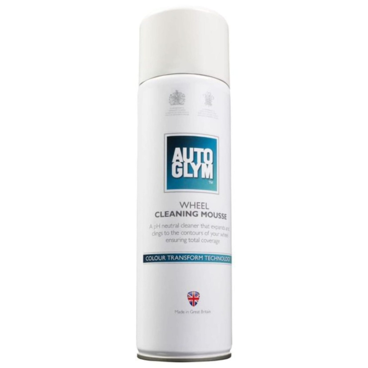 Autoglym Wheel Cleaning Mousse 500ml - pianka do czyszczenia kół o neutralnym pH