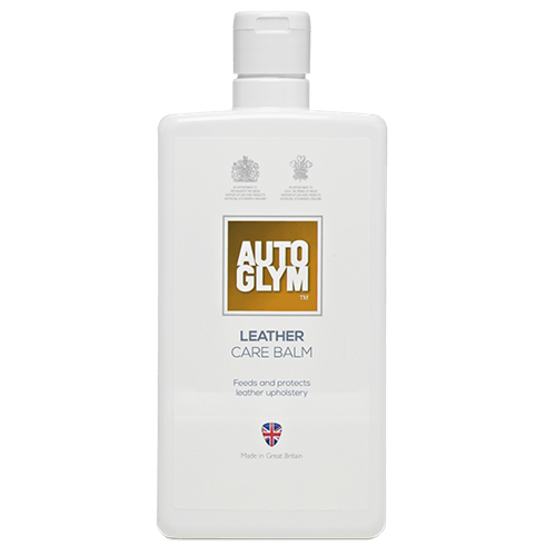 Autoglym Leather Care Balm 500ml - preparat do konserwacji skóry w samochodzie