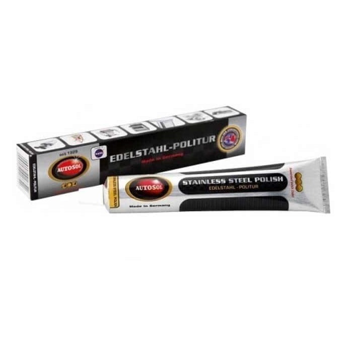 Autosol Aluminium Polish 75ml - pasta do polerowania aluminium