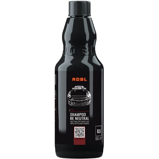 ADBL Shampoo Be Neutral 500ml - szampon do mycia samochodu