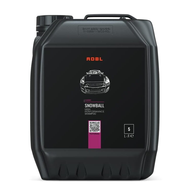 ADBL Snowball 5L - szampon do mycia samochodu