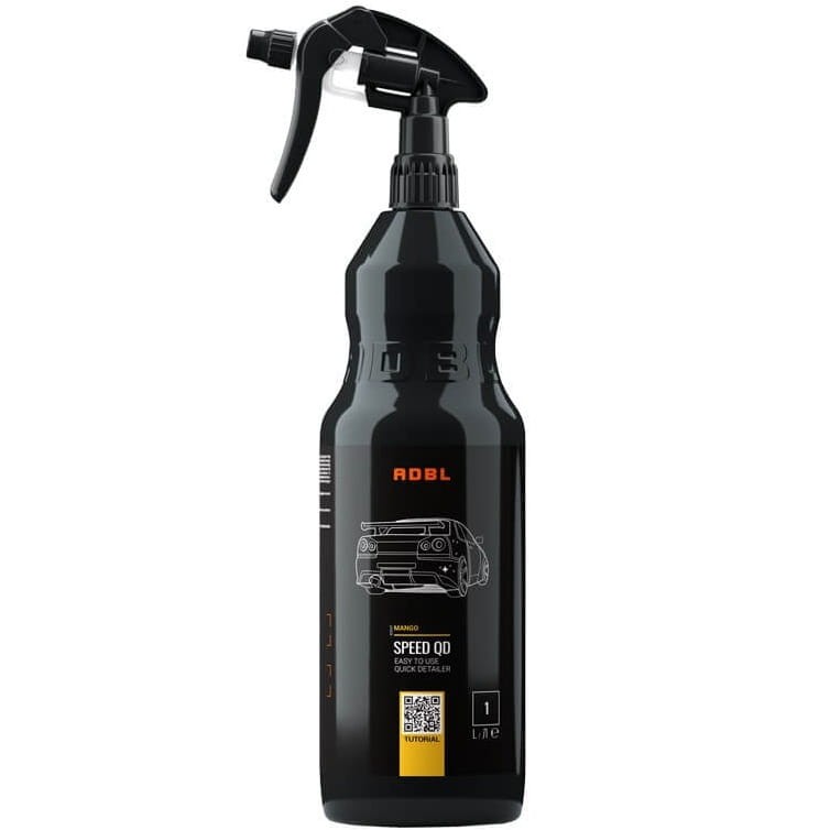 ADBL Speed QD 1L - quick detailer