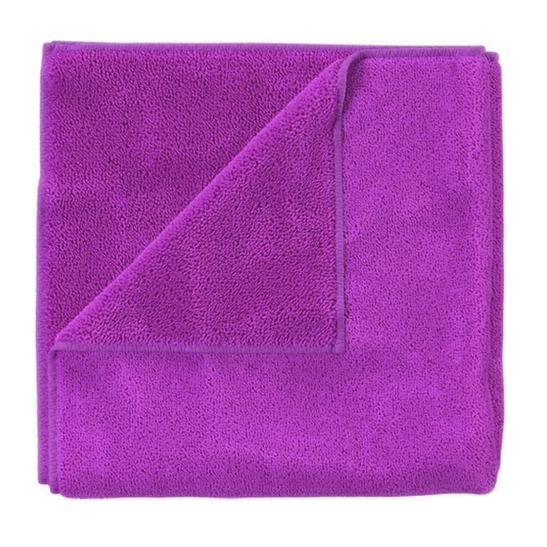 ADBL T2 30x30cm 440 gsm (10 szt) - zestaw uniwersalnych ręczników z mikrofibry