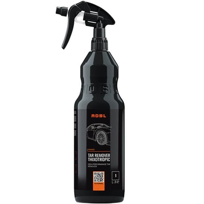 ADBL Tar Remover Thixotropic 1L - preparat do usuwania smoły i asfaltu