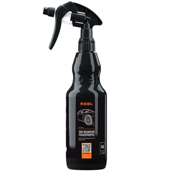ADBL Tar Remover Thixotropic 500ml - preparat do usuwania smoły i asfaltu