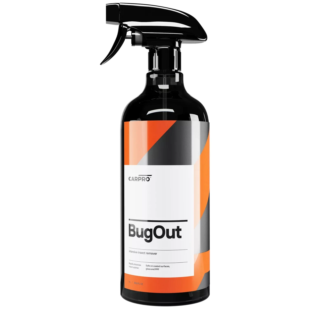 CarPro Bug Out 1L - płyn do usuwania owadów z samochodu