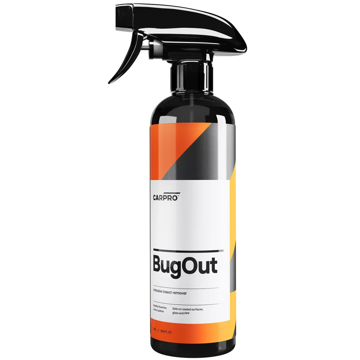 CarPro Bug Out 500ml - płyn do usuwania owadów z samochodu