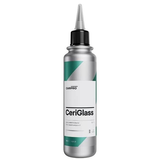 CarPro CeriGlass Polish 150ml - pasta do polerowania szkła
