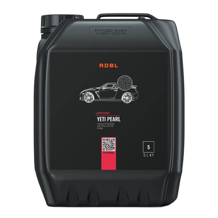 ADBL Yeti Pearl 5L - neutralna piana aktywna