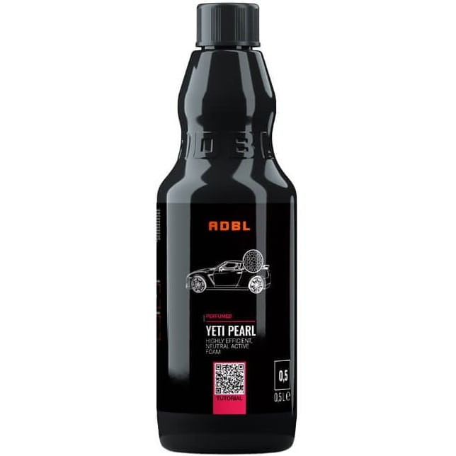 ADBL Yeti Pearl 500ml - neutralna piana aktywna