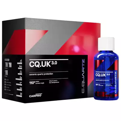 CarPro C.Quartz UK 3.0 30ml - powłoka ceramiczna