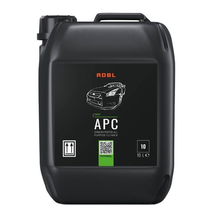 ADBL APC (All Purpose Cleaner) 10L - uniwersalny środek czyszczący