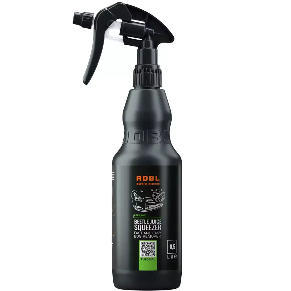ADBL Beetle Juice Squeezer 500ml - płyn do usuwania owadów z samochodu