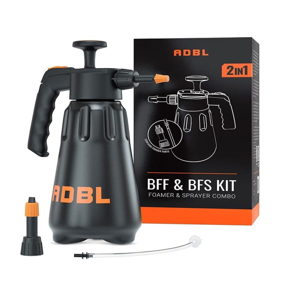 ADBL BFF &amp; BFS Kit 2L - opryskiwacz i pianownica (2 w 1)