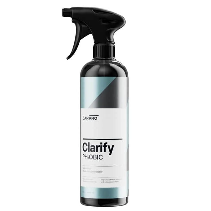 CarPro Clarify 500ml - płyn do mycia szyb