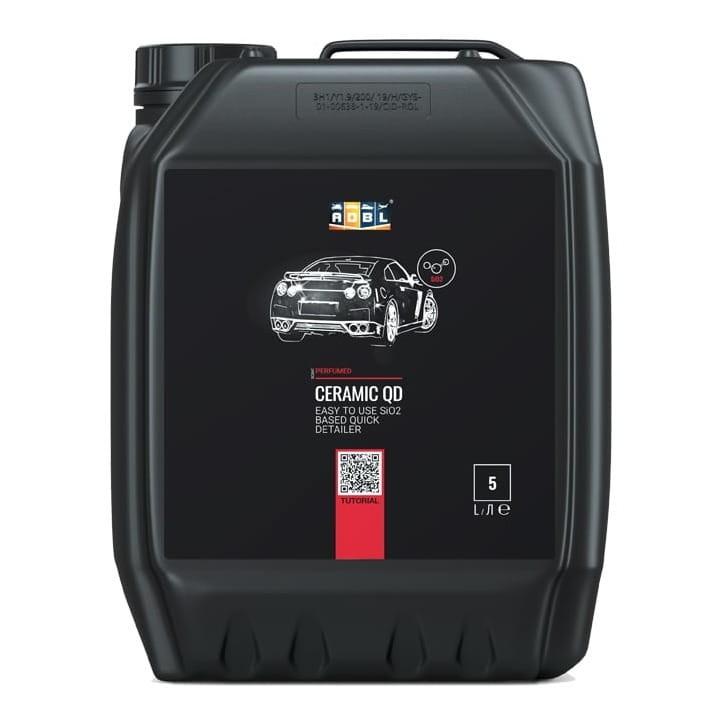 ADBL Ceramic QD 5L - quick detailer z dodatkiem SiO2