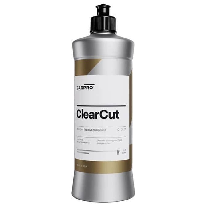 CarPro ClearCut 500ml - pasta polerska tnąca