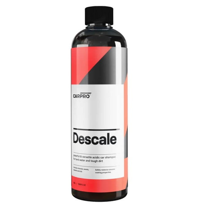 CarPro Descale 500ml - kwaśny szampon samochodowy