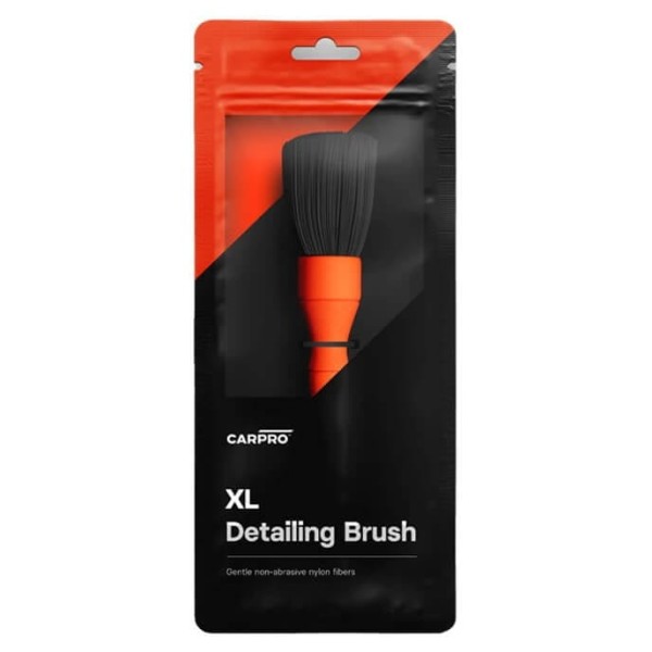 CarPro Detailing Brush XL - pędzelek detailingowy do felg, komory silnika