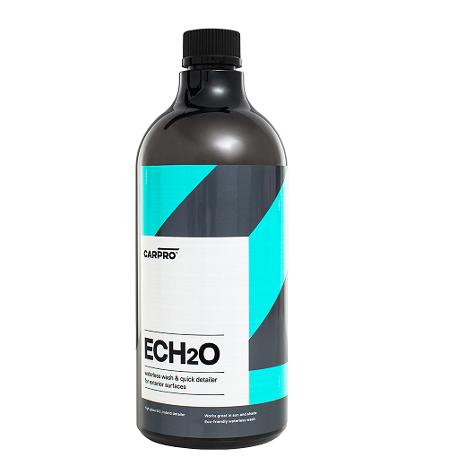 CarPro ECH2O 1L - quick detailer lub środek do mycia bezwodnego (2 w 1)