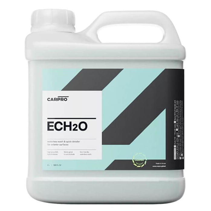 CarPro ECH2O 4L - quick detailer lub środek do mycia bezwodnego (2 w 1)