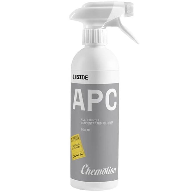 Chemotion APC 500ml - uniwersalny środek czyszczący