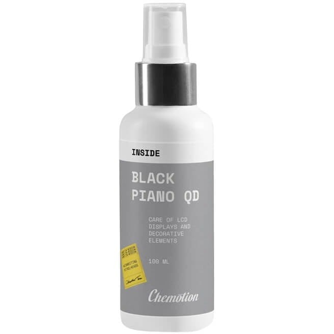Chemotion Black Piano QD 100ml - quick detailer do wnętrza samochodu