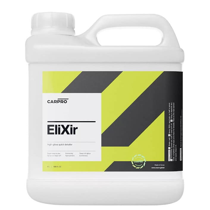 CarPro EliXir 4L - quick detailer