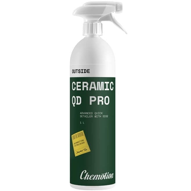 Chemotion Ceramic QD Pro 1L - quick detailer z SiO2