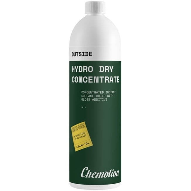 Chemotion Hydro Dry Concentrate 1L - osuszacz do lakieru