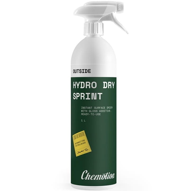 Chemotion Hydro Dry Sprint 1L - osuszacz do lakieru