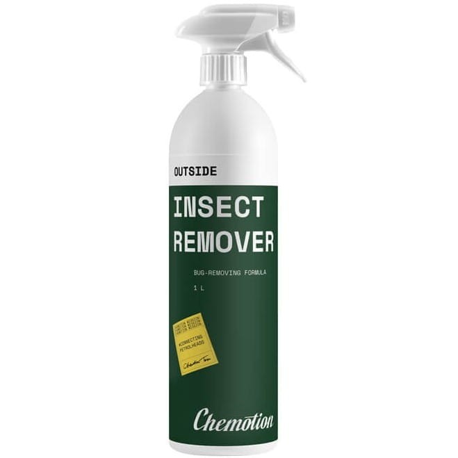 Chemotion Insect Remover 1L - płyn do usuwania owadów z samochodu