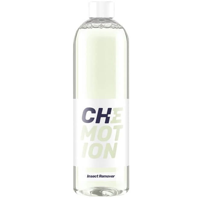Chemotion Insect Remover 500ml - płyn do usuwania owadów z samochodu