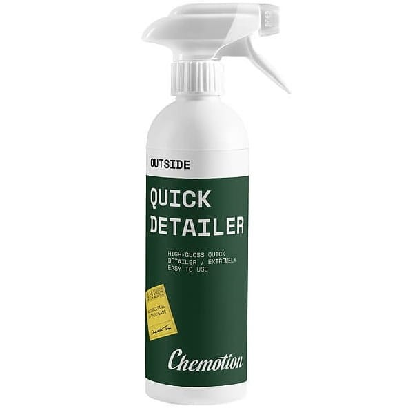 Chemotion Quick Detailer 250ml - quick detailer