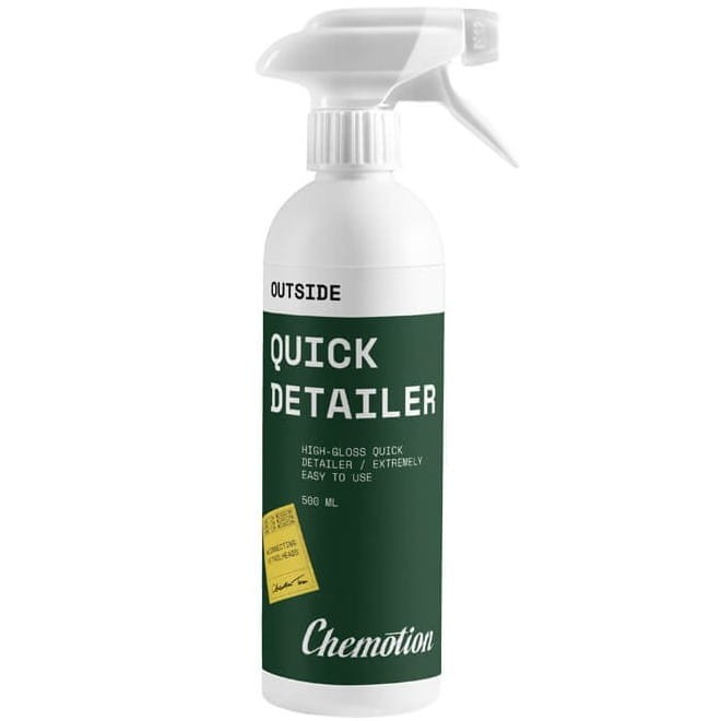 Chemotion Quick Detailer 500ml - quick detailer
