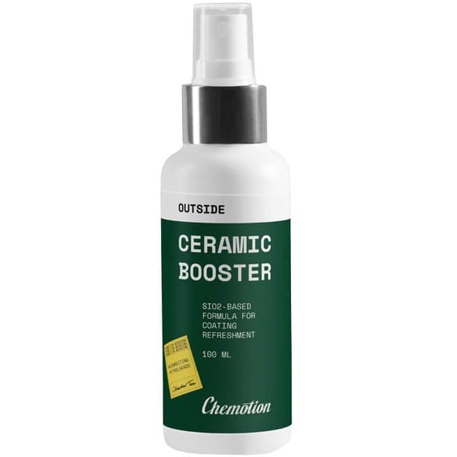 Chemotion Ceramic Booster 100ml  -  sealant do lakieru z SiO2